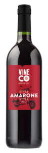 Amarone Style, Italy- With Grape Skins