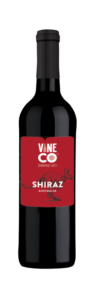 Shiraz, Australia- With Grape Skins